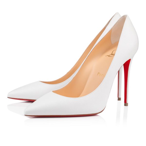 Christian Louboutin Shop – Christian Louboutin kate – 3190048w222 High Heels für stilvolle Auftritte