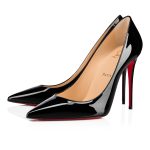 Christian Louboutin Shop – Christian Louboutin kate – 3191411bk01 High Heels für stilvolle Auftritte