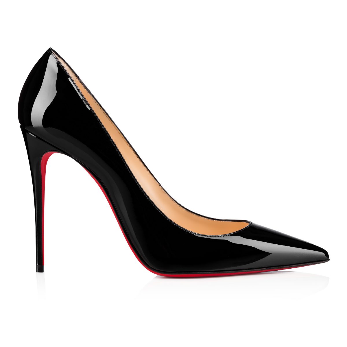 Christian Louboutin Shop – Christian Louboutin kate – 3191411bk01 High Heels für stilvolle Auftritte