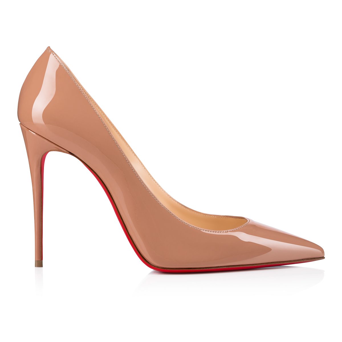 Christian Louboutin Shop – Christian Louboutin kate – 3191411pk20 High Heels für stilvolle Auftritte