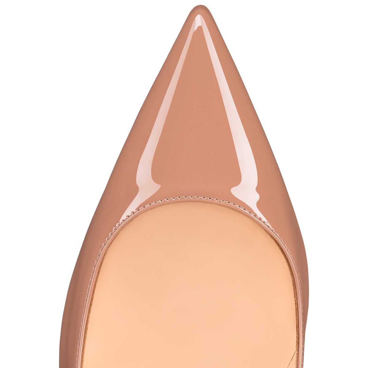 Christian Louboutin Shop – Christian Louboutin kate – 3191411pk20 High Heels für stilvolle Auftritte