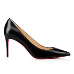 Christian Louboutin Shop – Christian Louboutin kate – 3191415bk01 High Heels für stilvolle Auftritte