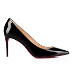 Christian Louboutin Shop – Christian Louboutin kate – 3191416bk01 High Heels für stilvolle Auftritte