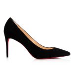Christian Louboutin Shop – Christian Louboutin kate – 3191417bk01 High Heels für stilvolle Auftritte