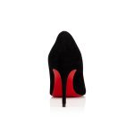Christian Louboutin Shop – Christian Louboutin kate – 3191417bk01 High Heels für stilvolle Auftritte