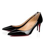 Christian Louboutin Shop – Christian Louboutin kate – 3191451bk01 High Heels für stilvolle Auftritte