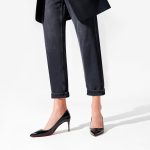 Christian Louboutin Shop – Christian Louboutin kate – 3191451bk01 High Heels für stilvolle Auftritte