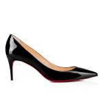 Christian Louboutin Shop – Christian Louboutin kate – 3191451bk01 High Heels für stilvolle Auftritte