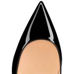 Christian Louboutin Shop – Christian Louboutin kate – 3191451bk01 High Heels für stilvolle Auftritte