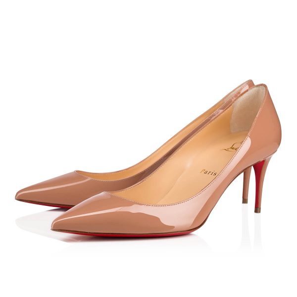 Christian Louboutin Shop – Christian Louboutin kate – 3191451pk1a High Heels für stilvolle Auftritte