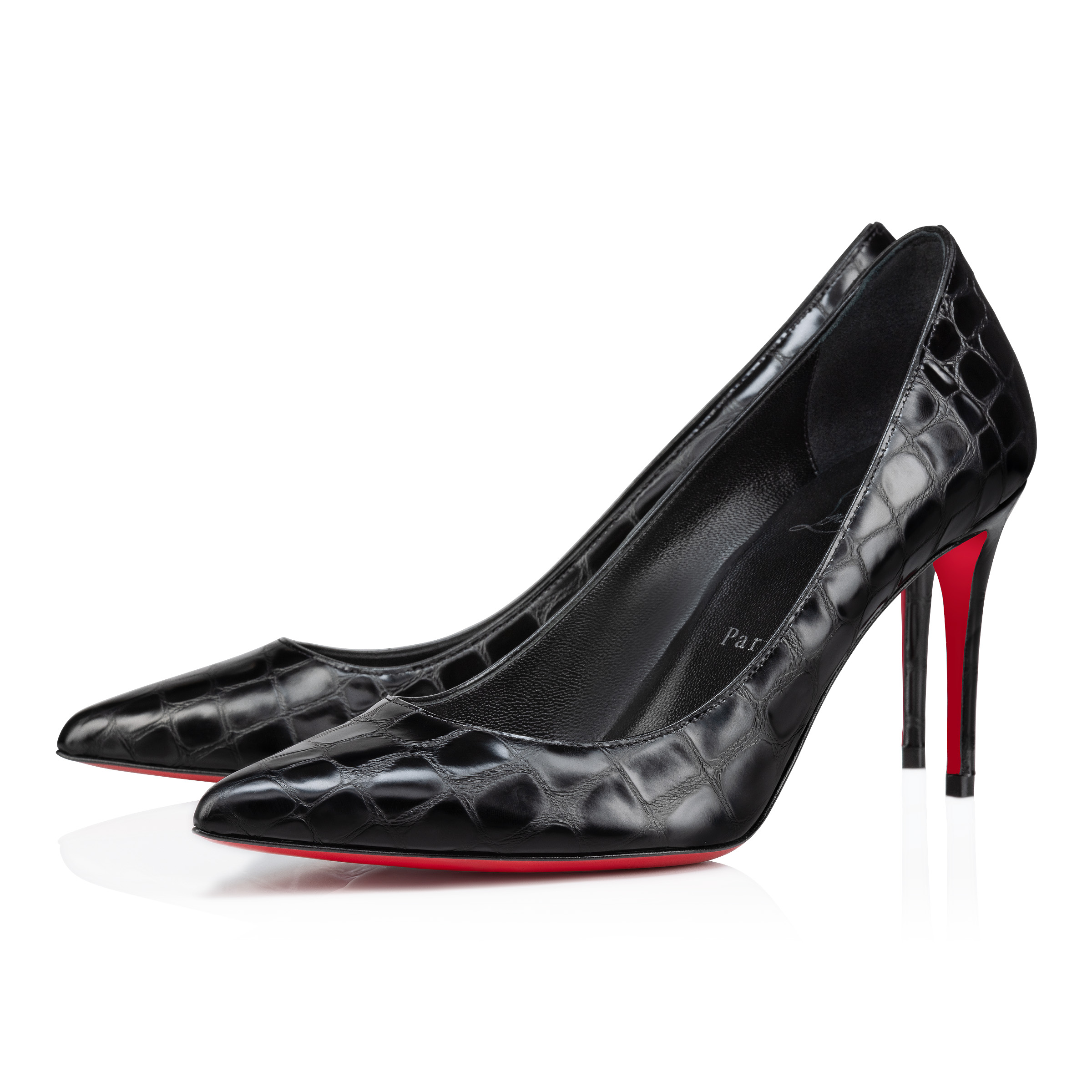 Christian Louboutin Shop – Christian Louboutin kate – 3240256b439 High Heels für stilvolle Auftritte