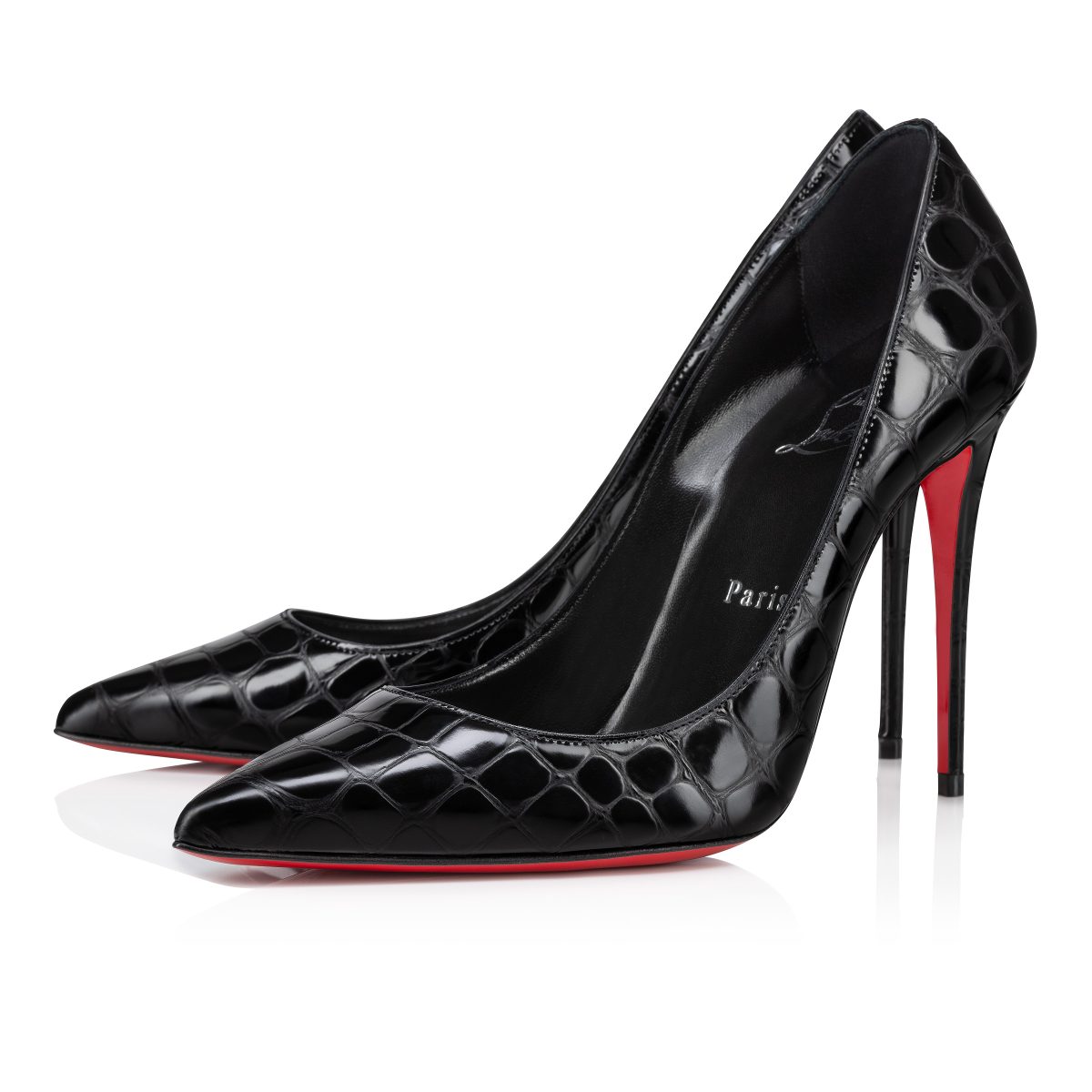 Christian Louboutin Shop – Christian Louboutin kate – 3240428b439 High Heels für stilvolle Auftritte