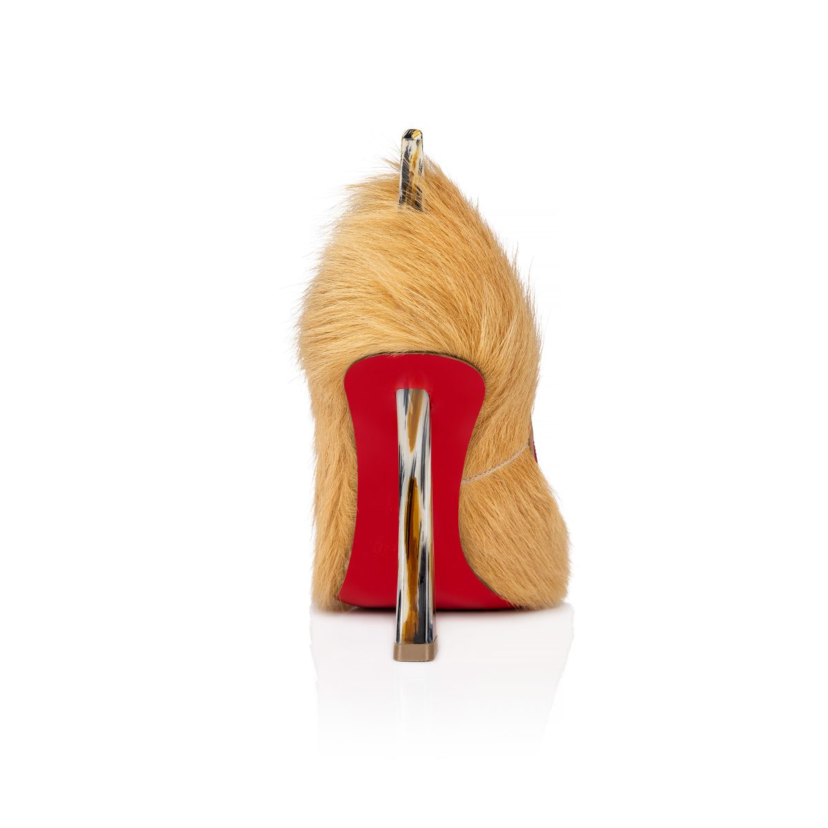 Christian Louboutin Shop – Christian Louboutin kate clawmax – 1250779g374 High Heels für stilvolle Auftritte