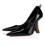 Christian Louboutin Shop – Christian Louboutin kate clawmax – 1250990t339 High Heels für stilvolle Auftritte
