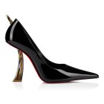 Christian Louboutin Shop – Christian Louboutin kate clawmax – 1250990t339 High Heels für stilvolle Auftritte