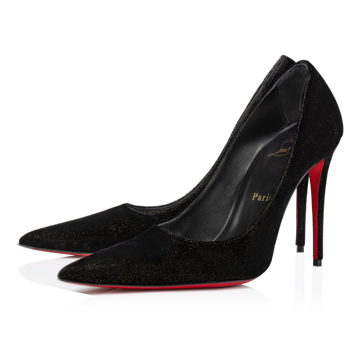 Christian Louboutin Shop – Christian Louboutin kate max – 1250446b439 High Heels für stilvolle Auftritte