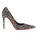 Christian Louboutin Shop – Christian Louboutin kate max strass eternity – 12503136868 High Heels für stilvolle Auftritte