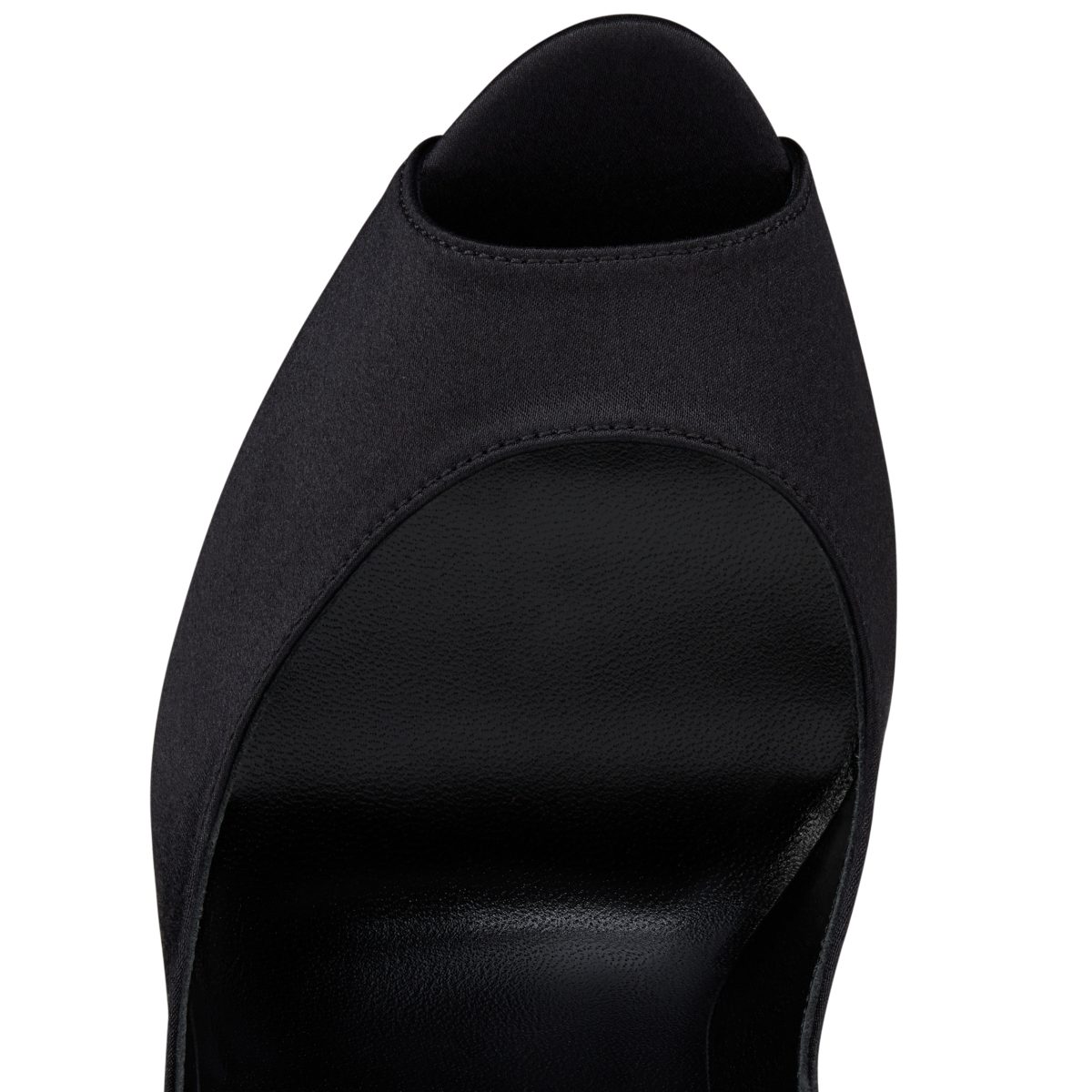 Christian Louboutin Shop – Christian Louboutin lady peep suola strass – 1250537b439 High Heels für stilvolle Auftritte
