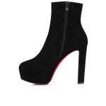 Christian Louboutin Shop – Christian Louboutin loo booty – 3240618bk01 High Heels für stilvolle Auftritte