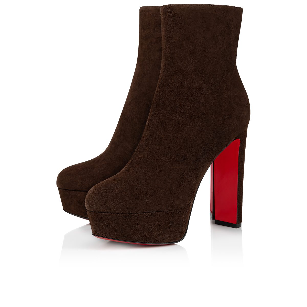 Christian Louboutin Shop – Christian Louboutin loo booty – 3240618c959 High Heels für stilvolle Auftritte