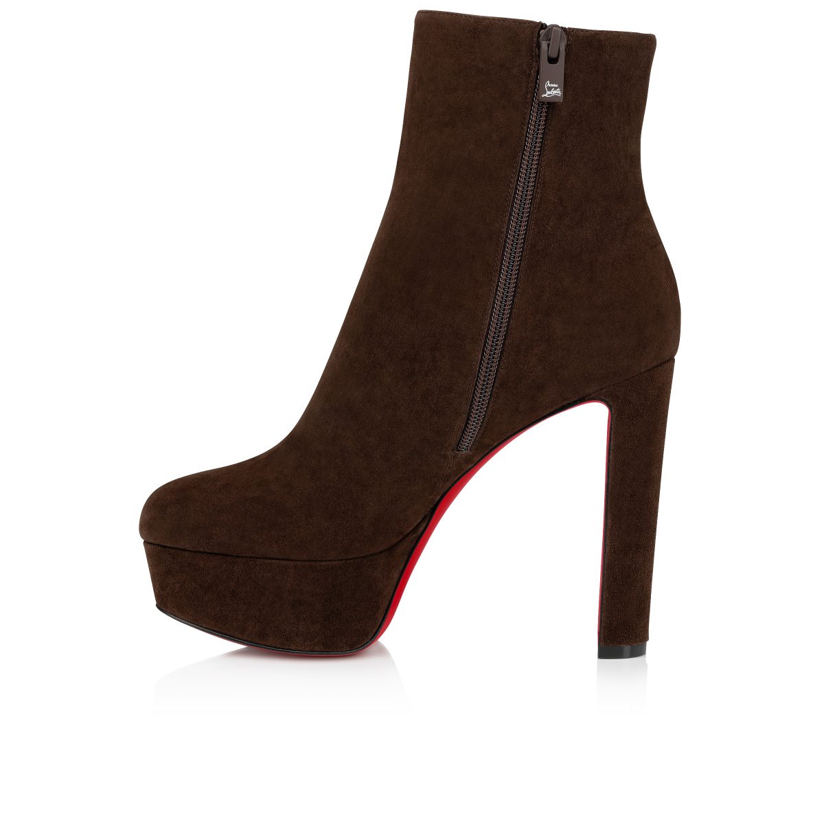 Christian Louboutin Shop – Christian Louboutin loo booty – 3240618c959 High Heels für stilvolle Auftritte