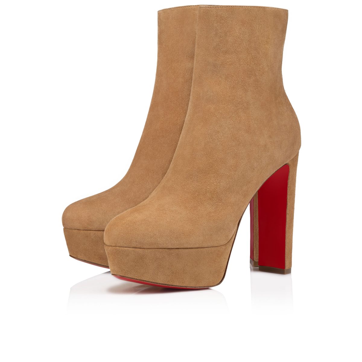 Christian Louboutin Shop – Christian Louboutin loo booty – 3240618f486 High Heels für stilvolle Auftritte
