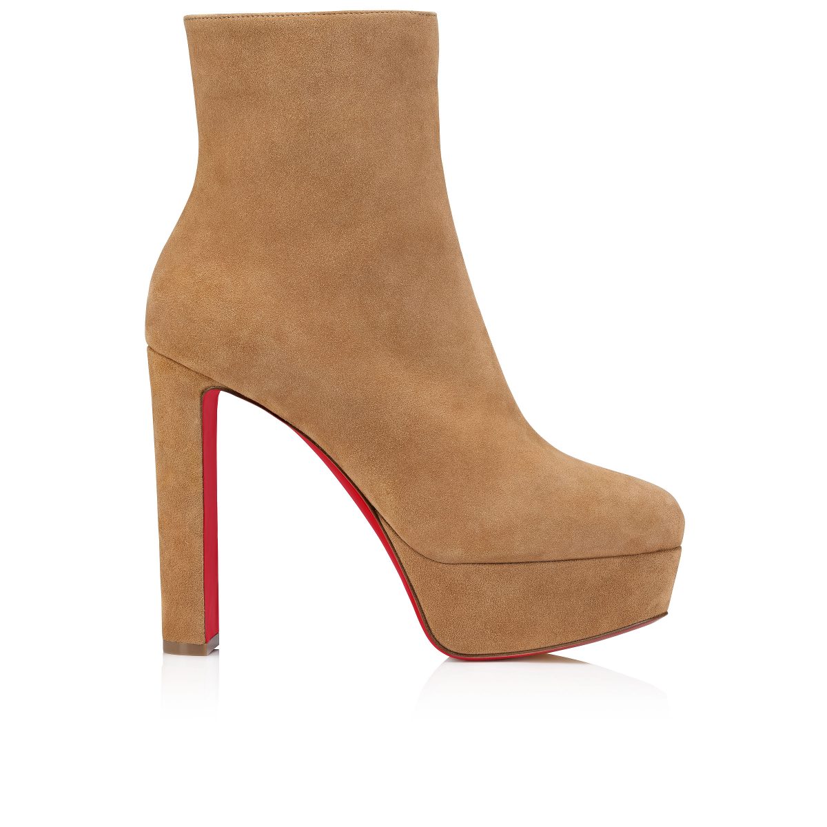 Christian Louboutin Shop – Christian Louboutin loo booty – 3240618f486 High Heels für stilvolle Auftritte