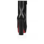 Christian Louboutin Shop – Christian Louboutin loo booty – 3240926bk01 High Heels für stilvolle Auftritte