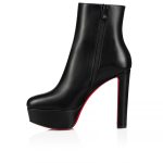 Christian Louboutin Shop – Christian Louboutin loo booty – 3240926bk01 High Heels für stilvolle Auftritte