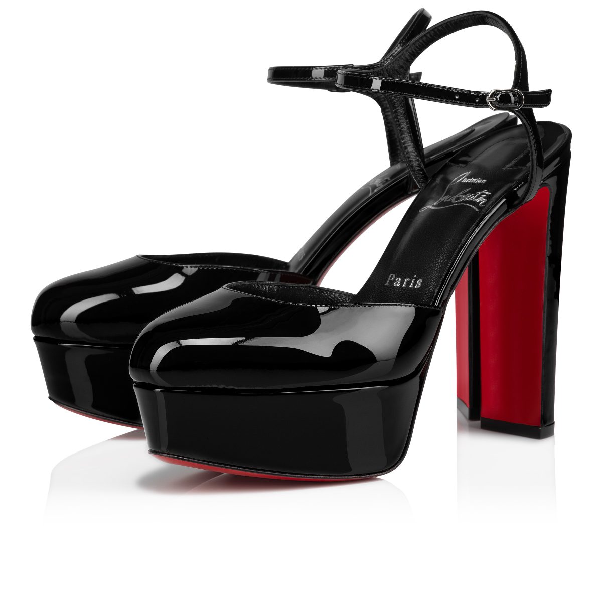Christian Louboutin Shop – Christian Louboutin loo pump – 3240698b439 High Heels für stilvolle Auftritte