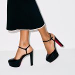Christian Louboutin Shop – Christian Louboutin loo pump – 3240698b439 High Heels für stilvolle Auftritte
