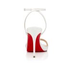 Christian Louboutin Shop – Christian Louboutin loubi queen – 1191580w222 High Heels für stilvolle Auftritte