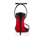 Christian Louboutin Shop – Christian Louboutin loubi queen – 1191582bk01 High Heels für stilvolle Auftritte
