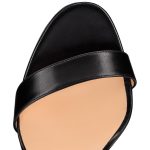 Christian Louboutin Shop – Christian Louboutin loubi queen – 1191582bk01 High Heels für stilvolle Auftritte