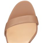 Christian Louboutin Shop – Christian Louboutin loubi queen – 1191582pk1a High Heels für stilvolle Auftritte