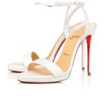 Christian Louboutin Shop – Christian Louboutin loubi queen – 1191582w222 High Heels für stilvolle Auftritte