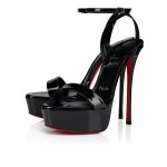 Christian Louboutin Shop – Christian Louboutin loubi queen alta – 1230615b439 High Heels für stilvolle Auftritte