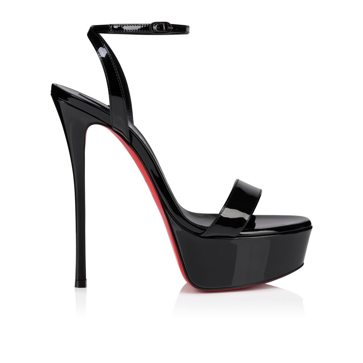 Christian Louboutin Shop – Christian Louboutin loubi queen alta – 1230615b439 High Heels für stilvolle Auftritte
