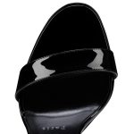 Christian Louboutin Shop – Christian Louboutin loubi queen alta – 1230615b439 High Heels für stilvolle Auftritte