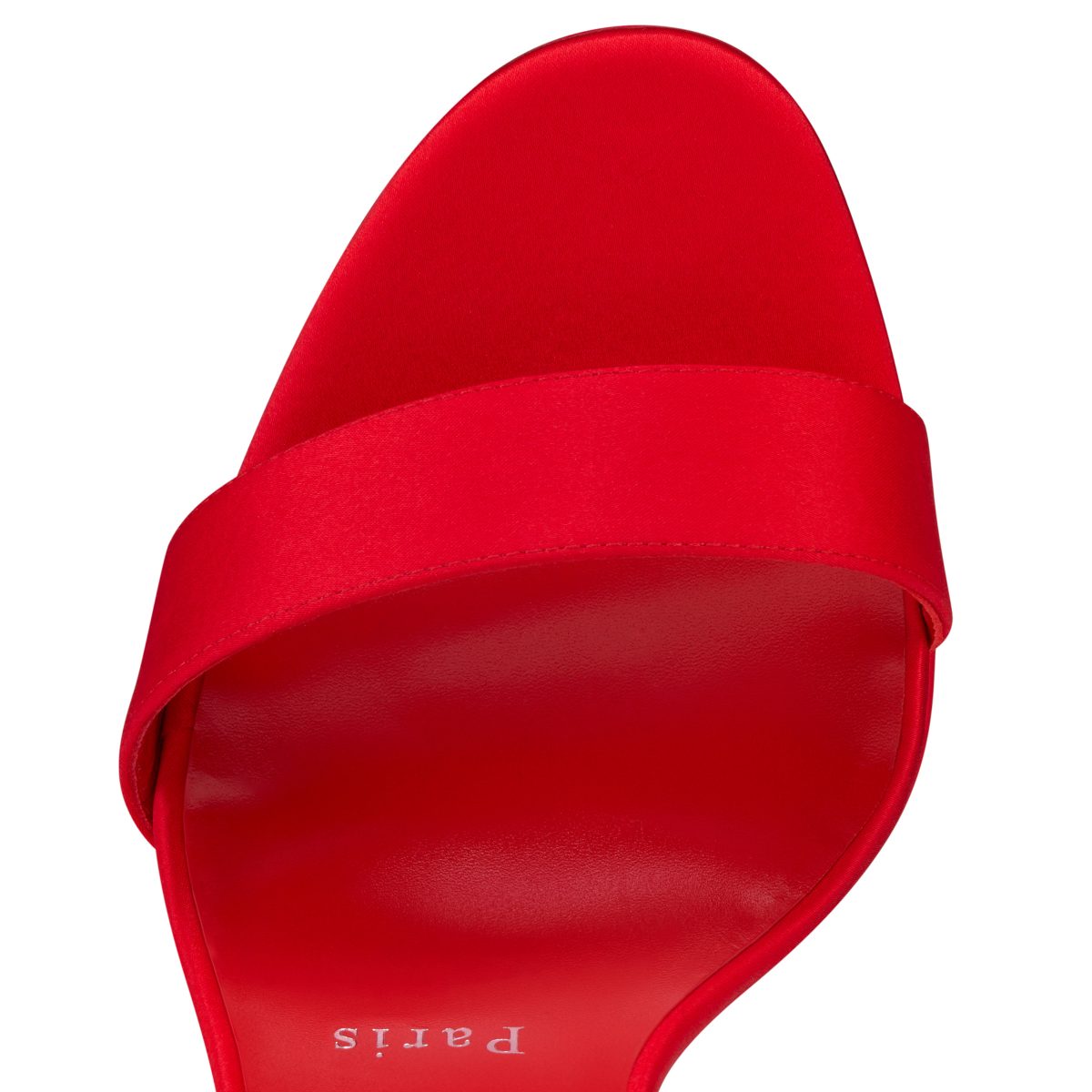 Christian Louboutin Shop – Christian Louboutin loubi queen alta – 1250533r558 High Heels für stilvolle Auftritte
