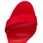 Christian Louboutin Shop – Christian Louboutin loubi queen alta – 1250533r558 High Heels für stilvolle Auftritte