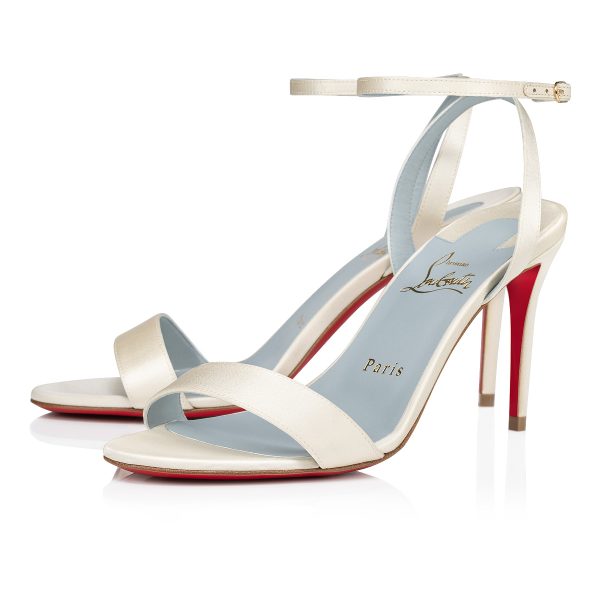 Christian Louboutin Shop – Christian Louboutin loubigirl – 1240026w201 High Heels für stilvolle Auftritte