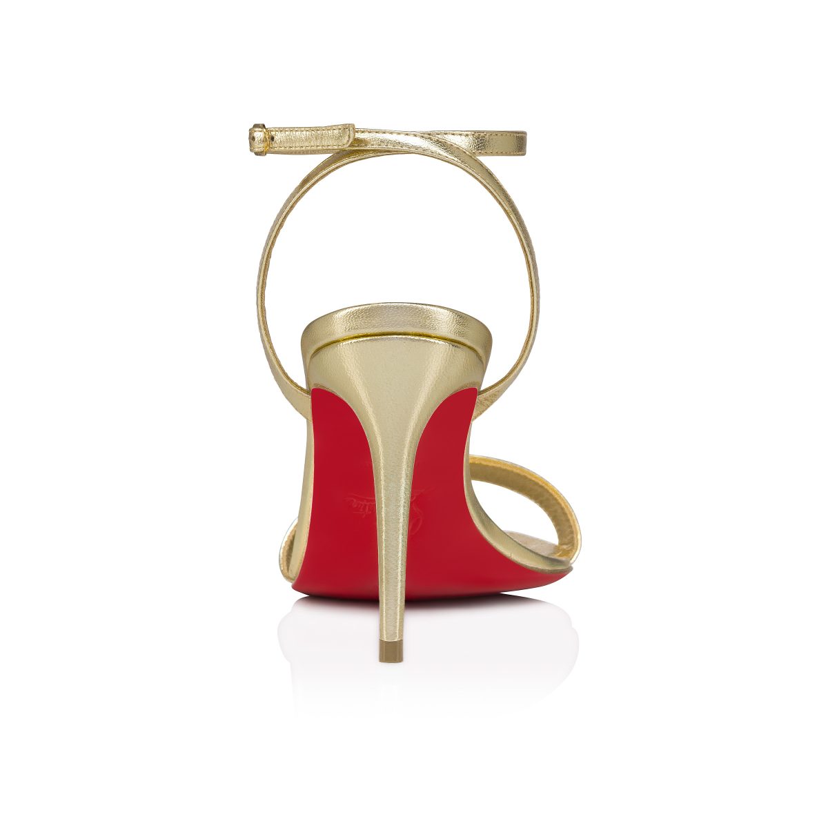 Christian Louboutin Shop – Christian Louboutin loubigirl – 1240041g306 High Heels für stilvolle Auftritte