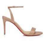 Christian Louboutin Shop – Christian Louboutin loubigirl – 3210615pk1a High Heels für stilvolle Auftritte