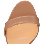 Christian Louboutin Shop – Christian Louboutin loubigirl – 3210851pk1a High Heels für stilvolle Auftritte