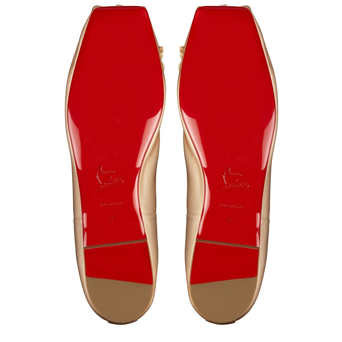 Christian Louboutin Shop – Christian Louboutin mamadrague – 1250124n295 High Heels für stilvolle Auftritte