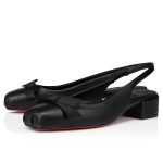 Christian Louboutin Shop – Christian Louboutin mamaflirt sling – 1240794b439 High Heels für stilvolle Auftritte