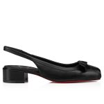 Christian Louboutin Shop – Christian Louboutin mamaflirt sling – 1240794b439 High Heels für stilvolle Auftritte