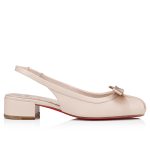 Christian Louboutin Shop – Christian Louboutin mamaflirt sling – 1240794f608 High Heels für stilvolle Auftritte