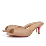 Christian Louboutin Shop – Christian Louboutin me dolly – 1221404n295 High Heels für stilvolle Auftritte